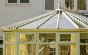 conservatory roof repair Munderfield Stocks, Herefordshire