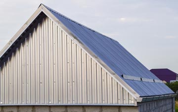 disadvantages of Munderfield Stocks corrugated roofing