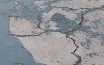 fibreglass roofing replacement Munderfield Stocks