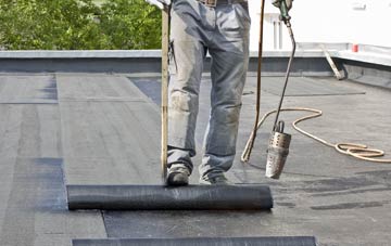 flat roof replacement Munderfield Stocks, Herefordshire