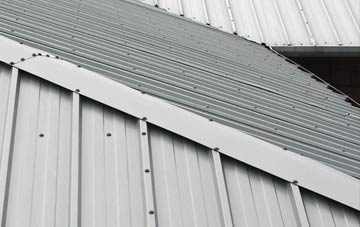disadvantages of Munderfield Stocks metal roofing