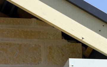 soffit repair Munderfield Stocks