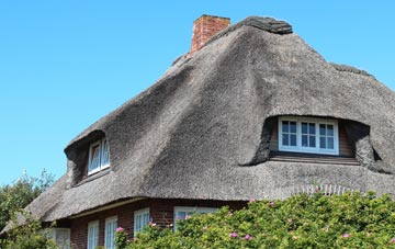 thatch roofing Munderfield Stocks, Herefordshire